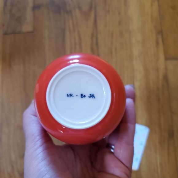 Middle Kingdom Mini Plum Vase - NIB - Picture 4 of 8